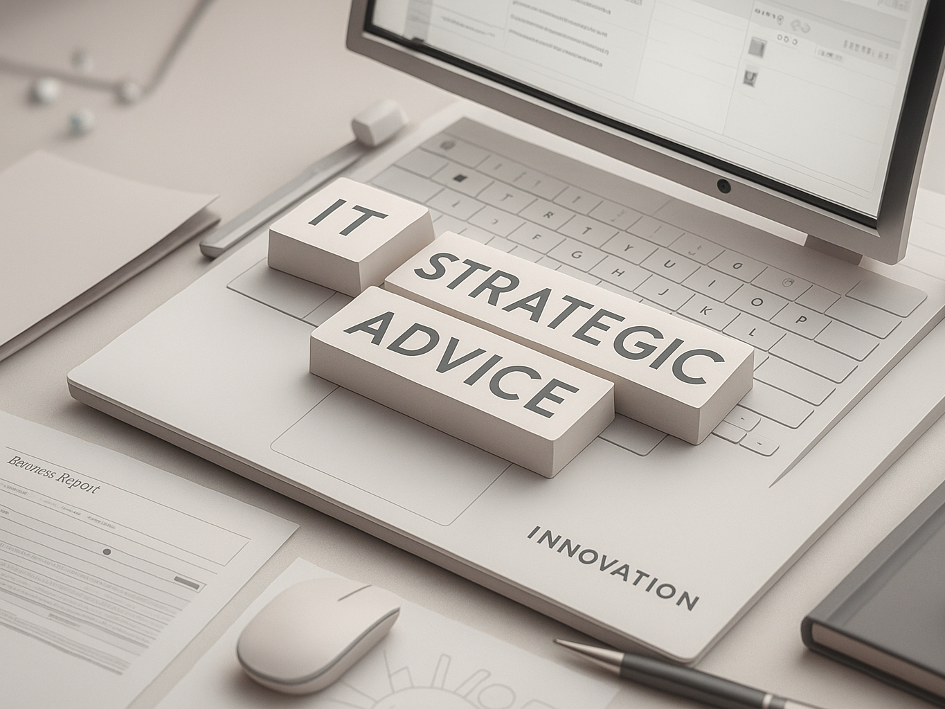 Strategisch IT advies